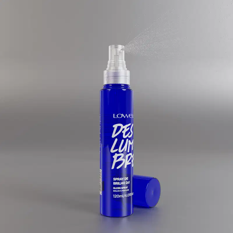 Kit Lowell Violet Platinum Deslumbre Ultra Trio (3 Produtos)