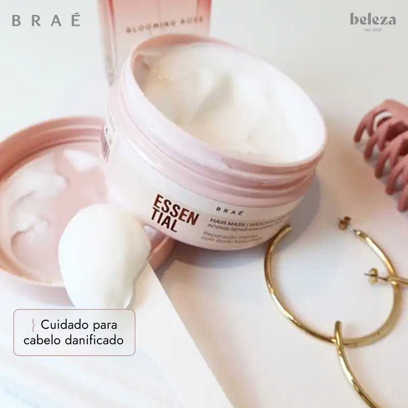 Braé Essential - Máscara Capilar 200g