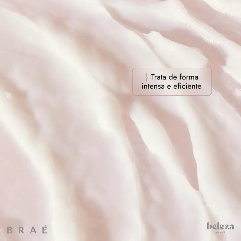 Braé Essential - Máscara Capilar 200g