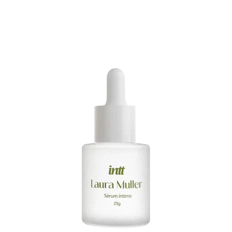 Intt By Laura Muller - Sérum Íntimo 23g
