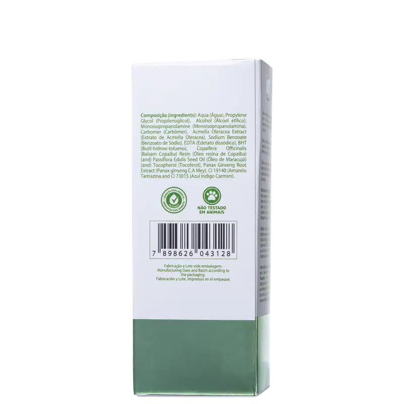 Intt CB2 Pulse - Gel Excitante 15g
