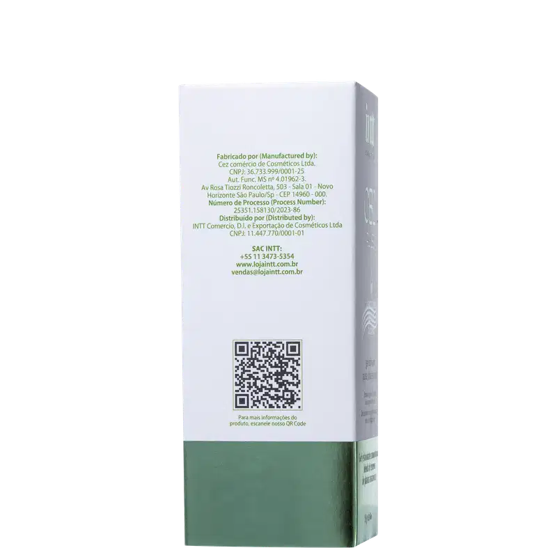 Intt CB2 Pulse - Gel Excitante 15g