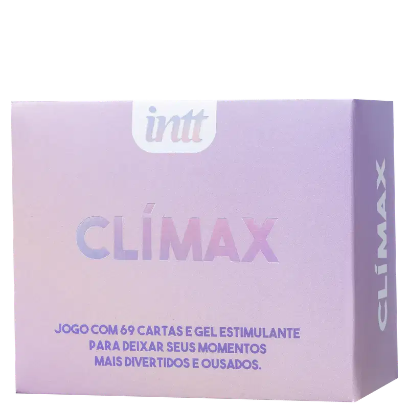 Intt Clímax - Jogo de Cartas Erótico