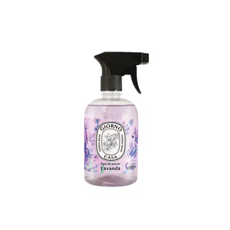 Kit Giorno Casa Sentire Bene Lavanda (3 Produtos)