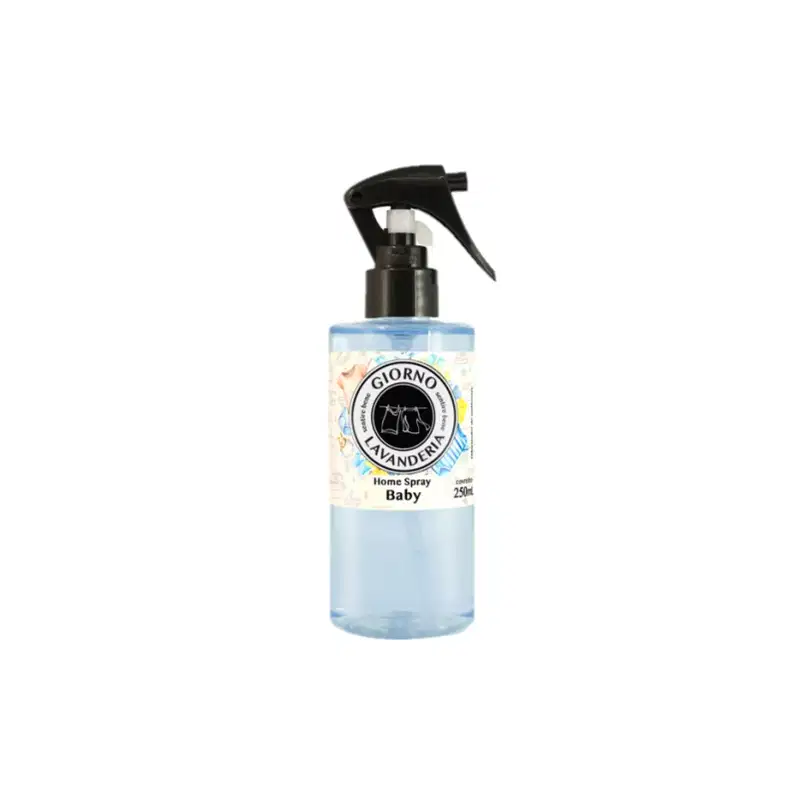 Kit Giorno Lavanderia Sentire Bene Baby (2 Produtos)