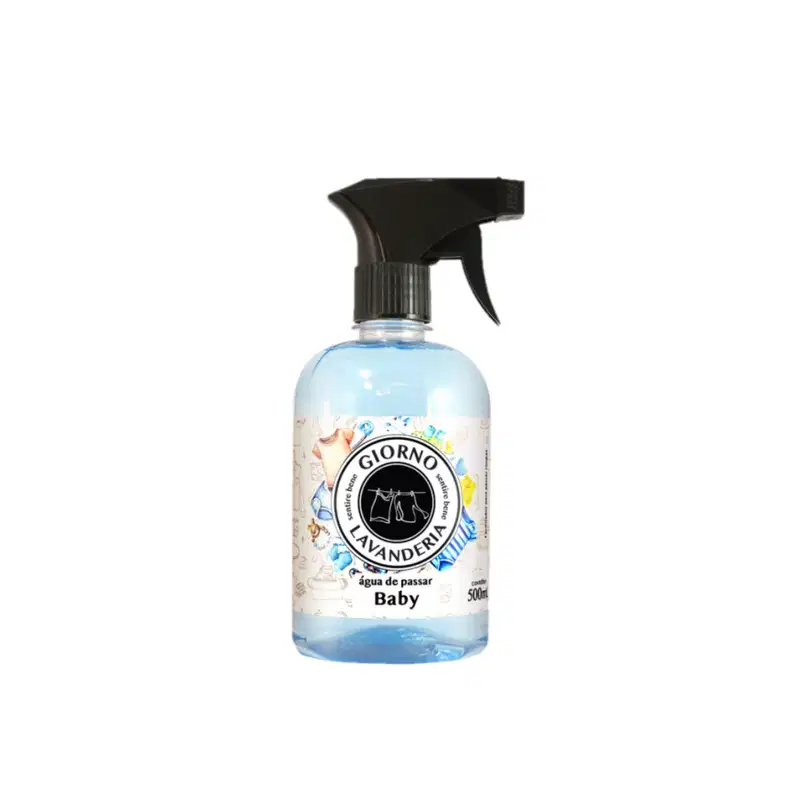 Kit Giorno Lavanderia Sentire Bene Baby (2 Produtos)