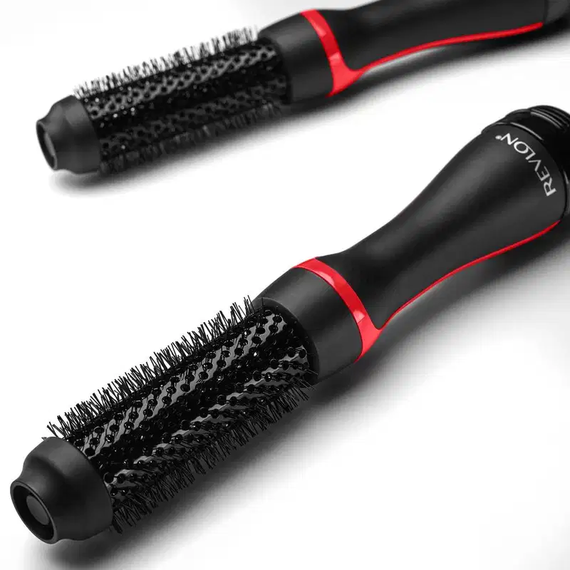 Revlon Root Booster 127V - Escova Secadora Alisadora