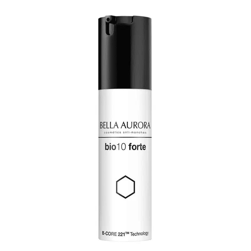 Bella Aurora Anti-Manchas Bio10 Forte - Tratamento Despigmentante para Pele 30ml