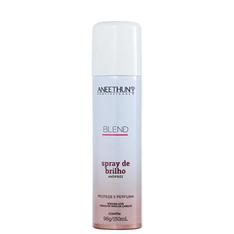 Aneethun Blend - Spray de Brilho 150ml