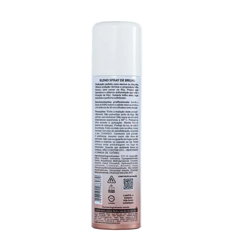 Aneethun Blend - Spray de Brilho 150ml