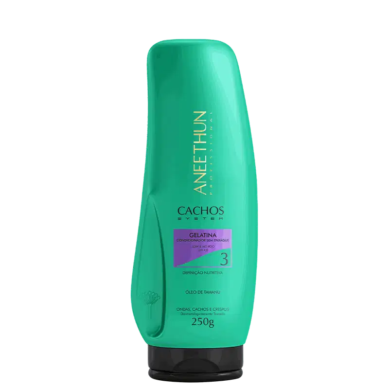 Aneethun Cachos System - Gelatina Capilar 250g