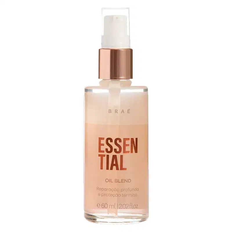 Kit Braé Essential Home Care Oil Blend (4 Produtos)