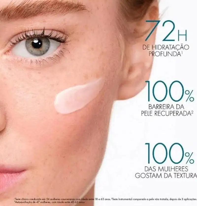 Vichy Minéral 89 - Creme Facial Hidratante Hialurônico 40ml