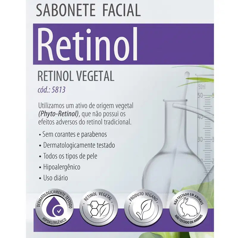 Payot Retinol - Sabonete Facial Líquido 210ml