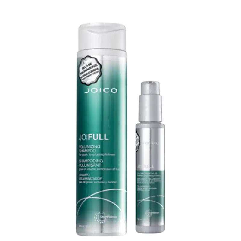 Kit Joico Joifull Volumizing Smart Release Leave-in (2 Produtos)