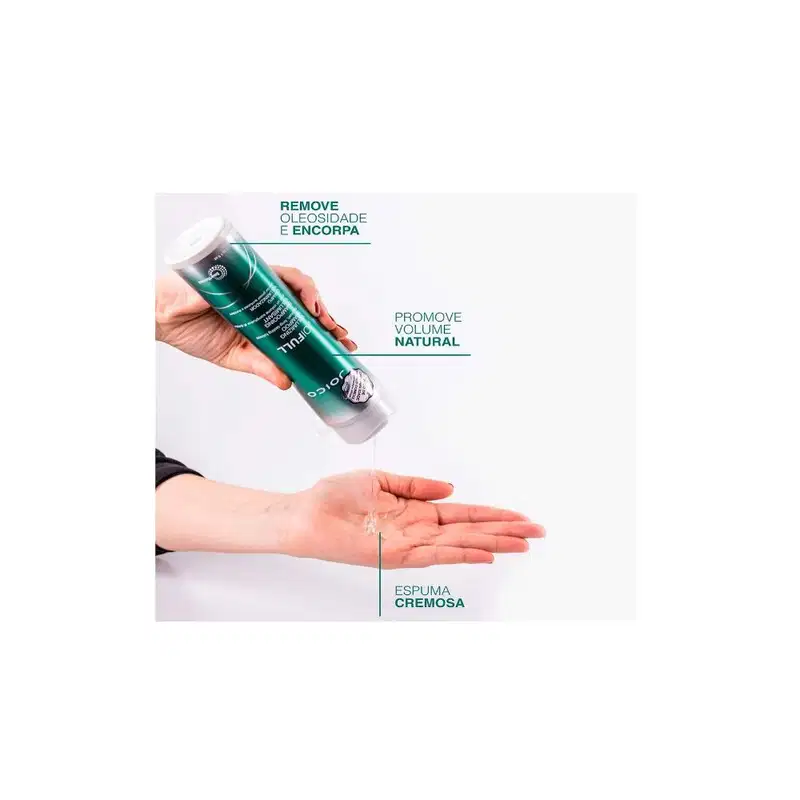 Kit Joico Joifull Volumizing Styler Smart Release Leave-In (3 Unidades)