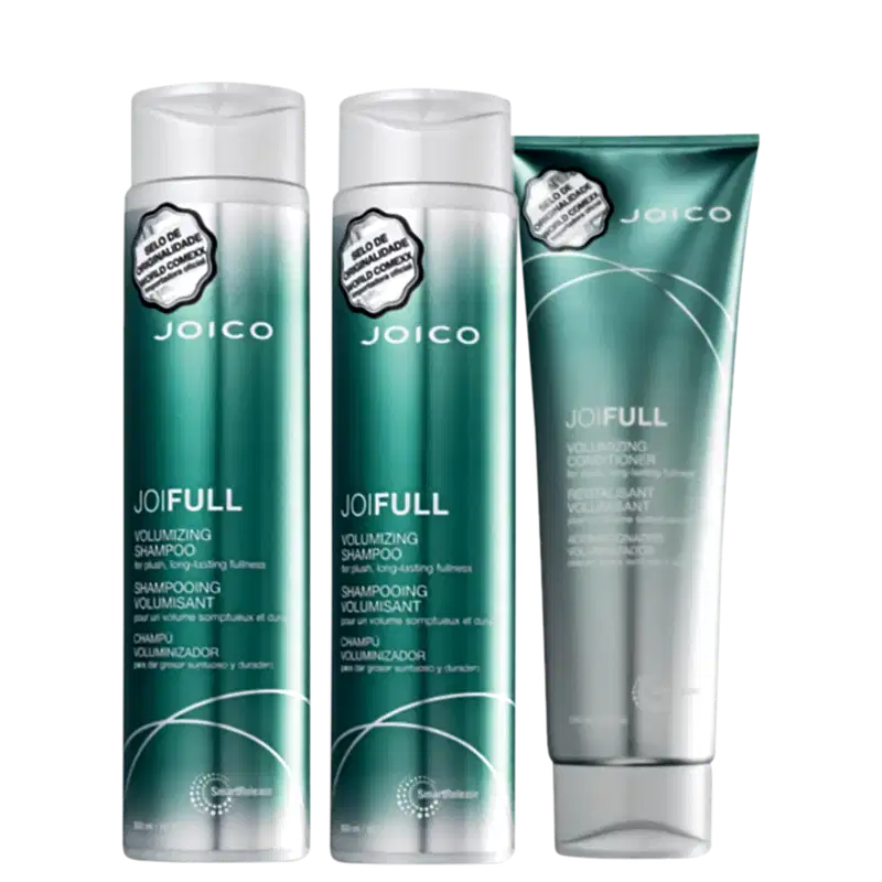 Kit Joico Joifull Volumizing Smart Release Triple (3 Produtos)