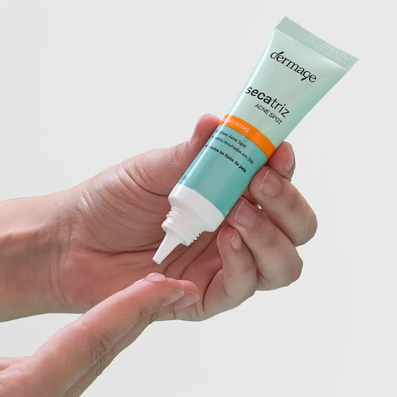 Dermage Secatriz Acne Spot - Gel Secativo para Espinha 15g