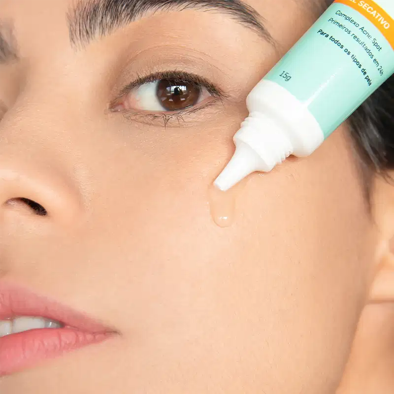 Dermage Secatriz Acne Spot - Gel Secativo para Espinha 15g
