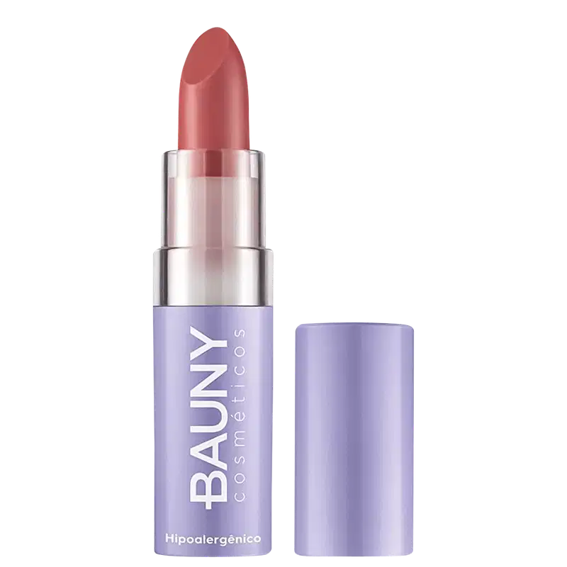 Bauny Cosméticos 050 - Batom 5g