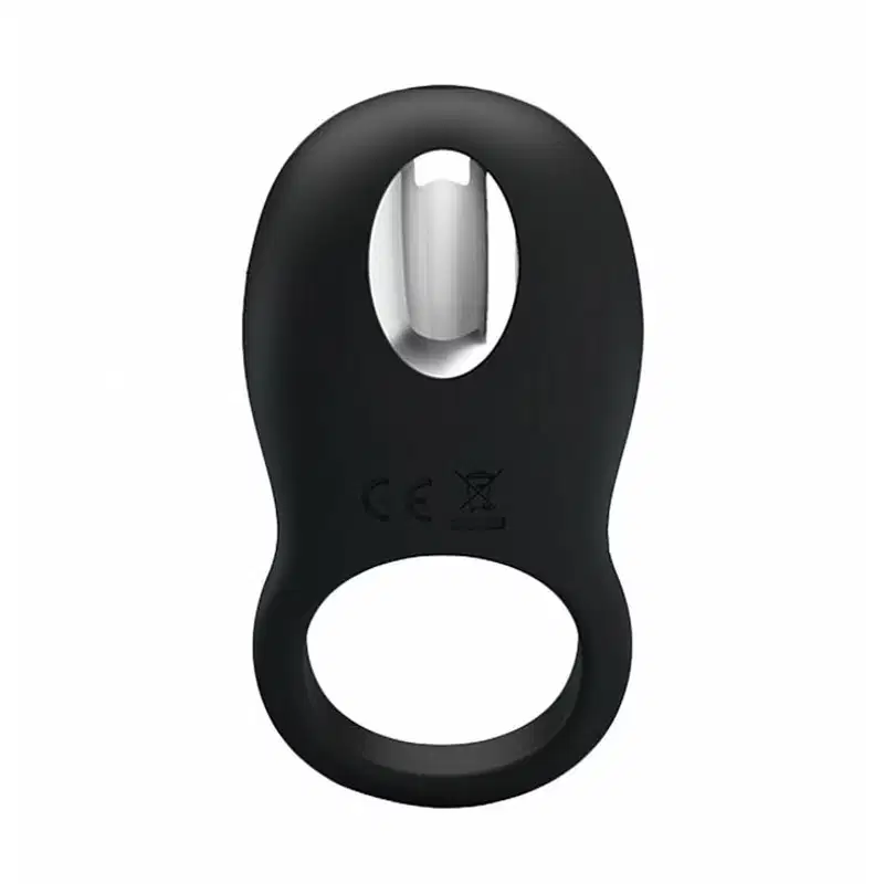Anel Peniano Vibratório Pretty Love Ring Shaking II, 1 produto.