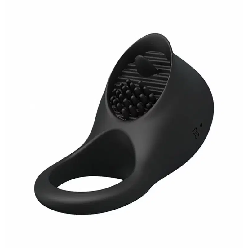 Anel Peniano Vibratório Pretty Love Ring Shaking II, 1 produto.