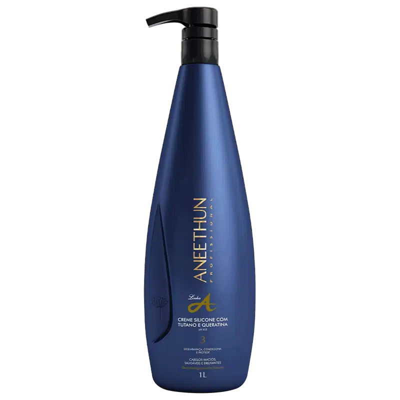Aneethun Linha A - Creme de Silicone 1L