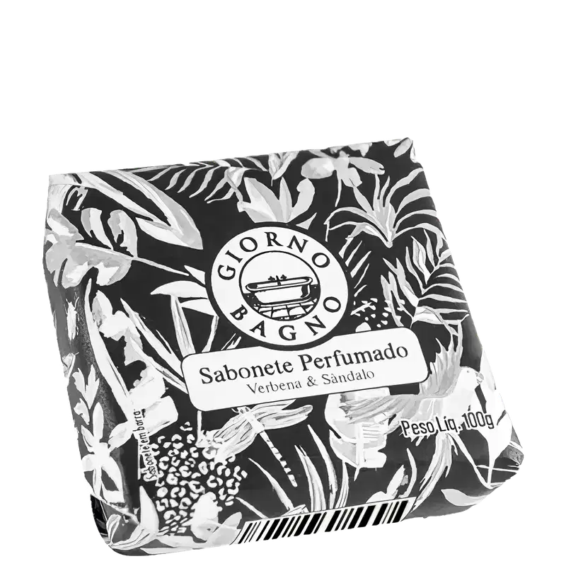 Giorno Verbena & Sândalo - Sabonete em Barra 100g