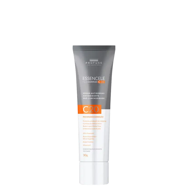 Profuse Essencele Filler Complex C20 - Sérum Antirrugas 30g