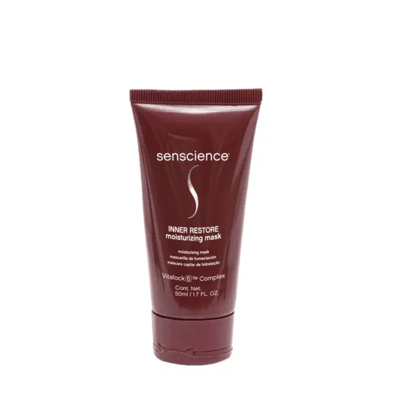 Kit Senscience Silk Moisture Inner Restore Intesif  Mini Trio (3 Produtos)