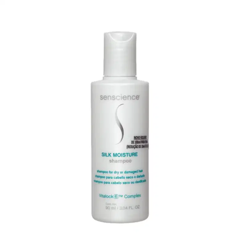Kit Senscience Silk Moisture Inner Restore Intesif  Mini Trio (3 Produtos)
