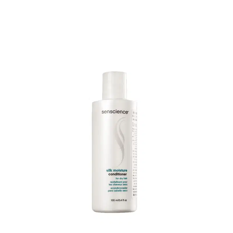 Kit Senscience Silk Moisture Inner Restore Intesif  Mini Trio (3 Produtos)