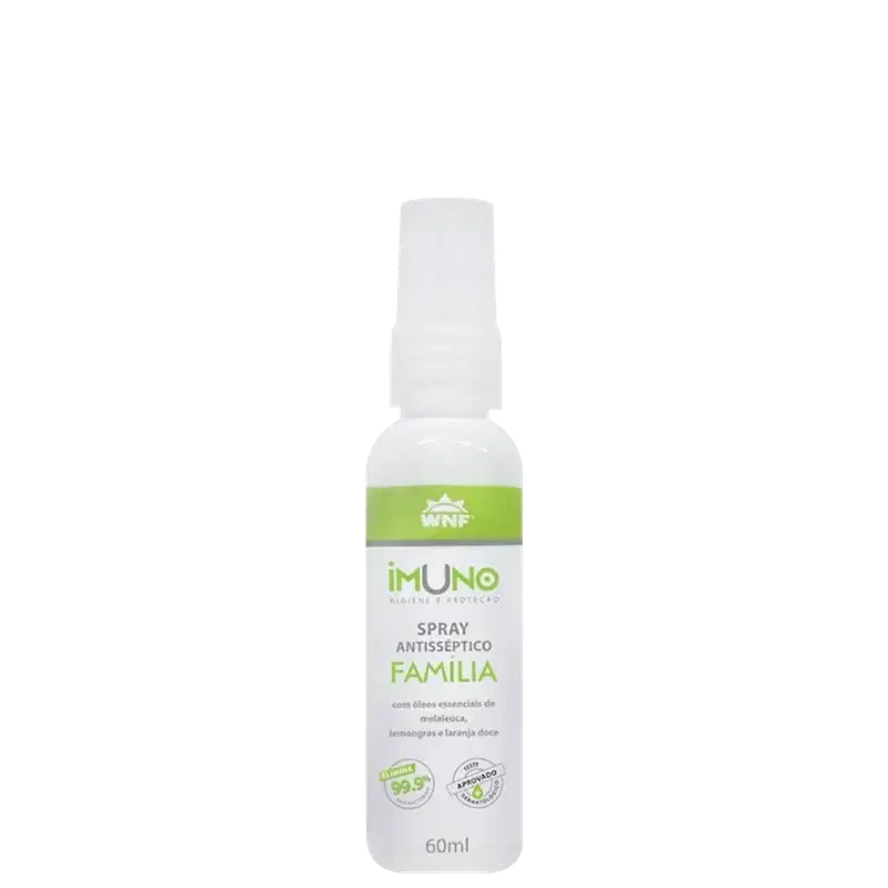 WNF IMUNO - Spray Antisséptico 60ml