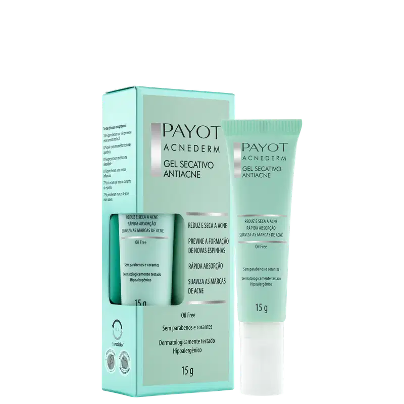 Payot Acnederm - Gel Secativo 15g