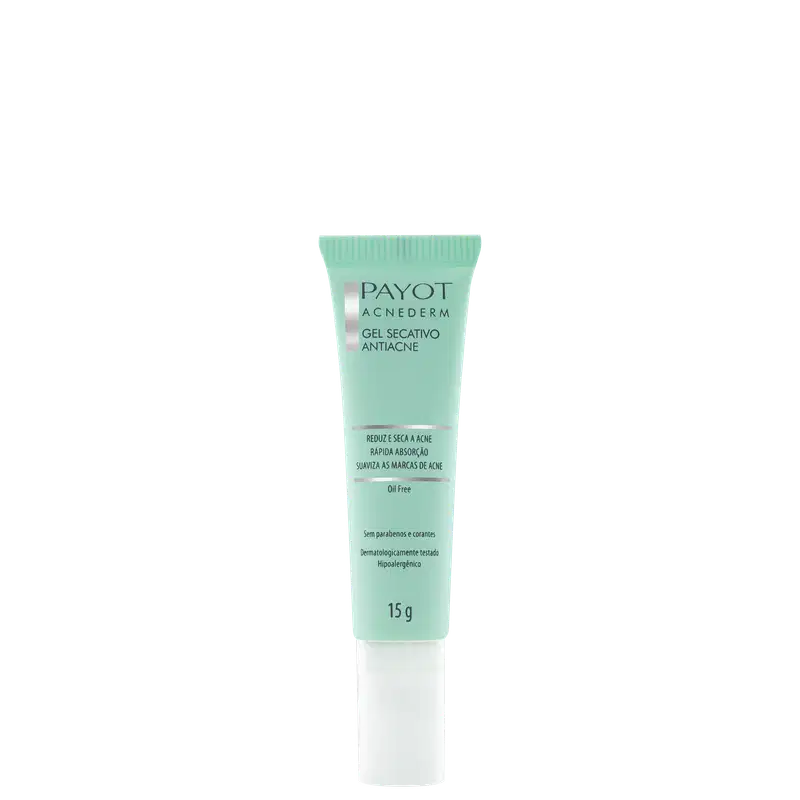 Payot Acnederm - Gel Secativo 15g