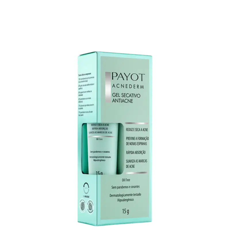 Payot Acnederm - Gel Secativo 15g