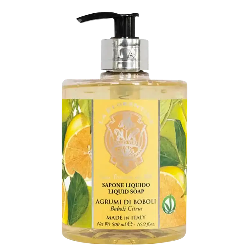 LA FLORENTINA SAB.LIQ BOBOLI CITRUS 500M