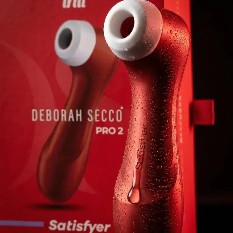 Vibrador Satisfyer Pro 2 INTT By Deborah Secco - 11 Intensidades