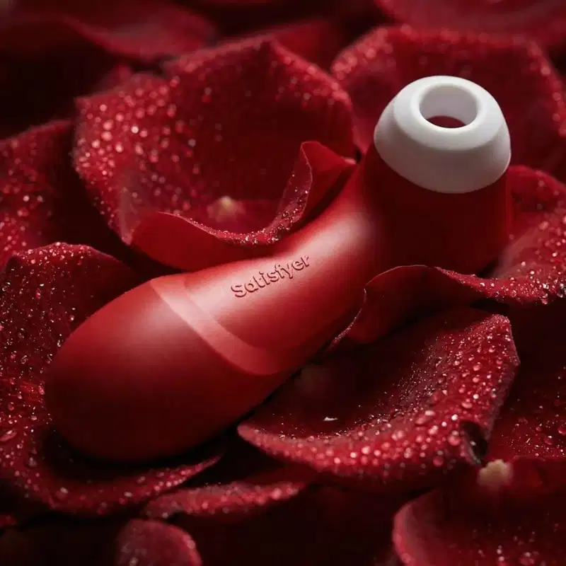 Vibrador Satisfyer Pro 2 INTT By Deborah Secco - 11 Intensidades