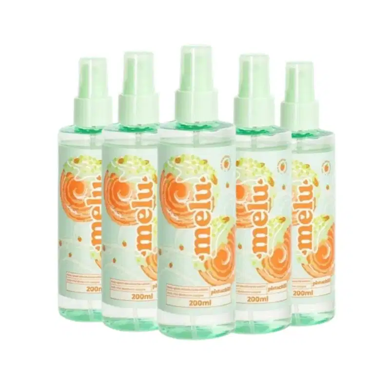 Melu Pistachill Body Splash 200ml