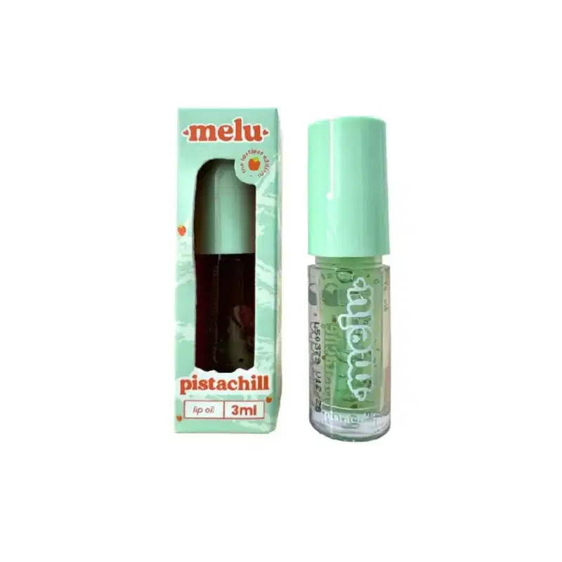 Melu Pistachill Lip Oil 3ml
