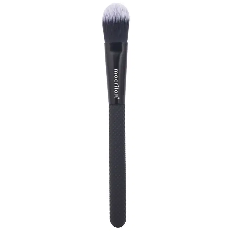 Pincel Profissional Para Base Noir Macrilan - N03