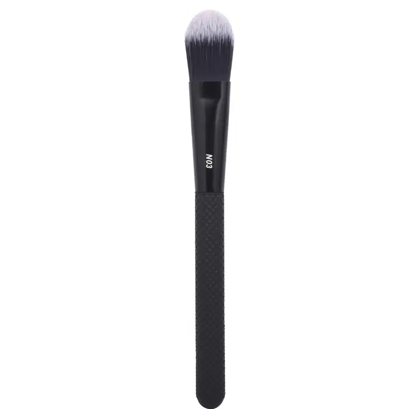Pincel Profissional Para Base Noir Macrilan - N03