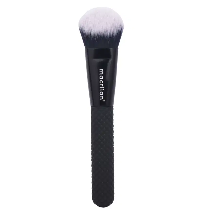 Pincel Profissional Multifuncional Chanfrado Noir Macrilan - N04