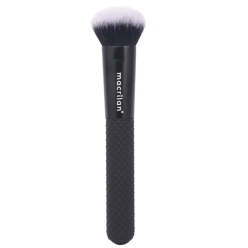 Pincel Profissional Multifuncional Para A Face Noir Macrilan - N06