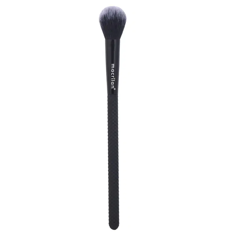 Pincel Profissional Para Iluminador Noir Macrilan - N13