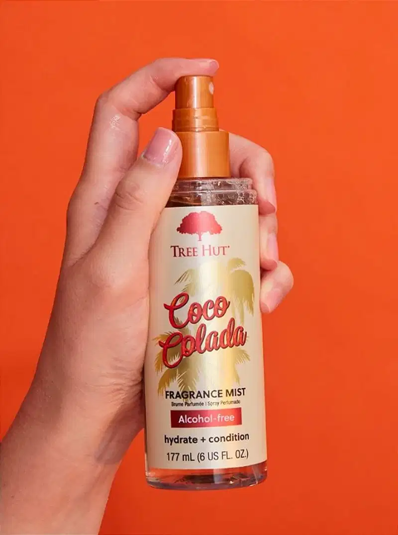 Tree Hut Coco Colada Fragance Mist - Body Splash 177ml