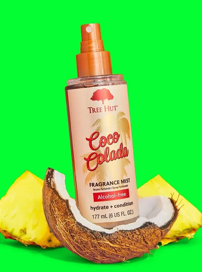 Tree Hut Coco Colada Fragance Mist - Body Splash 177ml