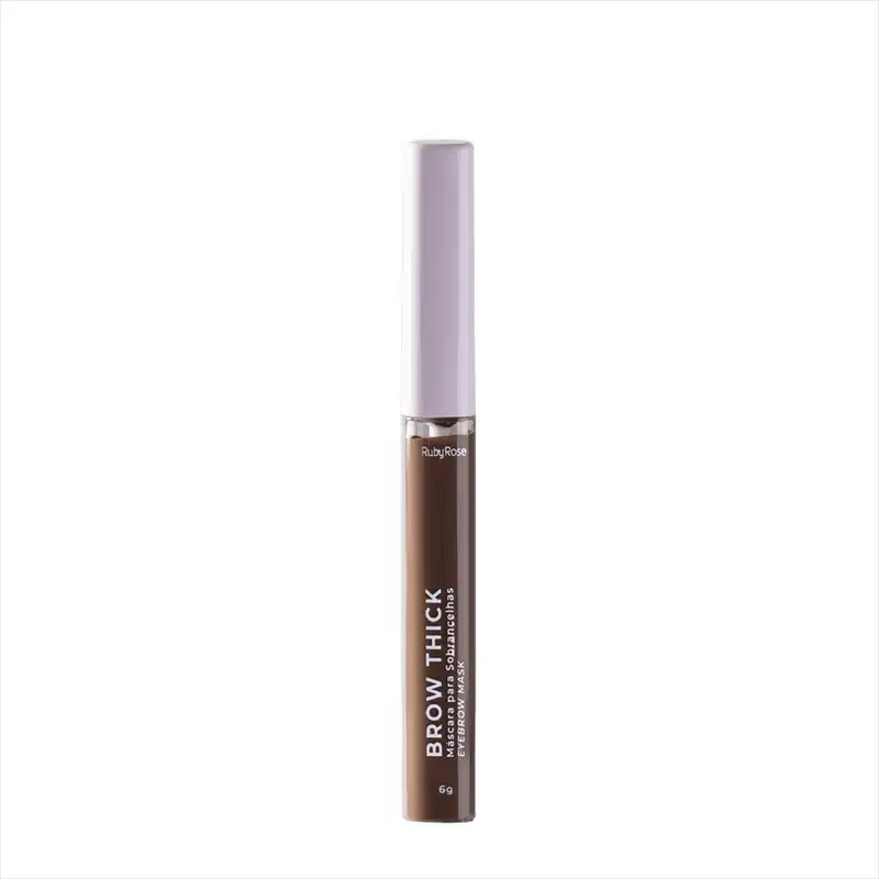 Ruby Rose Máscara de Sobrancelha Brow Thick HBF2800 6g cor: light