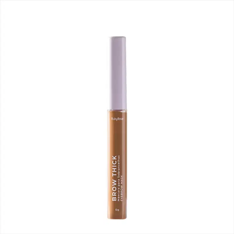 Ruby Rose Máscara de Sobrancelha Brow Thick HBF2800 6g cor: medium